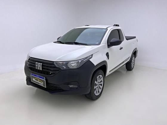 FIAT STRADA 1.3 FIREFLY FLEX ENDURANCE CS MANUAL